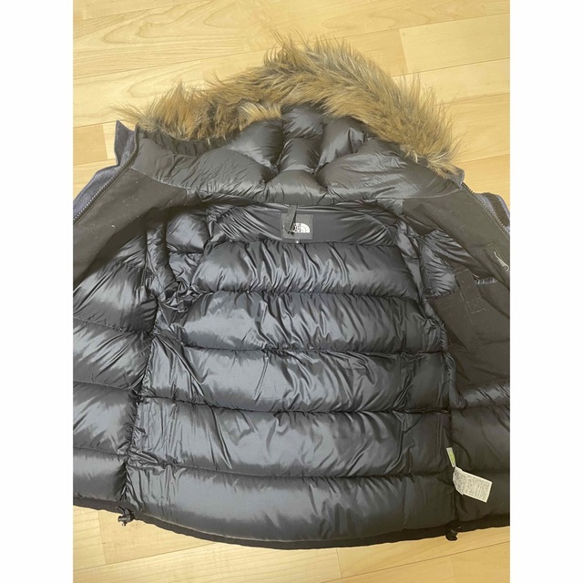 THE NORTH FACE(ザノースフェイス)のザノースフェイス　マクマードパーカー メンズのジャケット/アウター(Gジャン/デニムジャケット)の商品写真