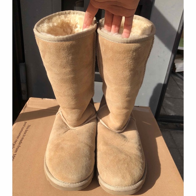 UGG(アグ)のugg ロングブーツ レディースの靴/シューズ(ブーツ)の商品写真