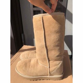 アグ(UGG)のugg ロングブーツ(ブーツ)