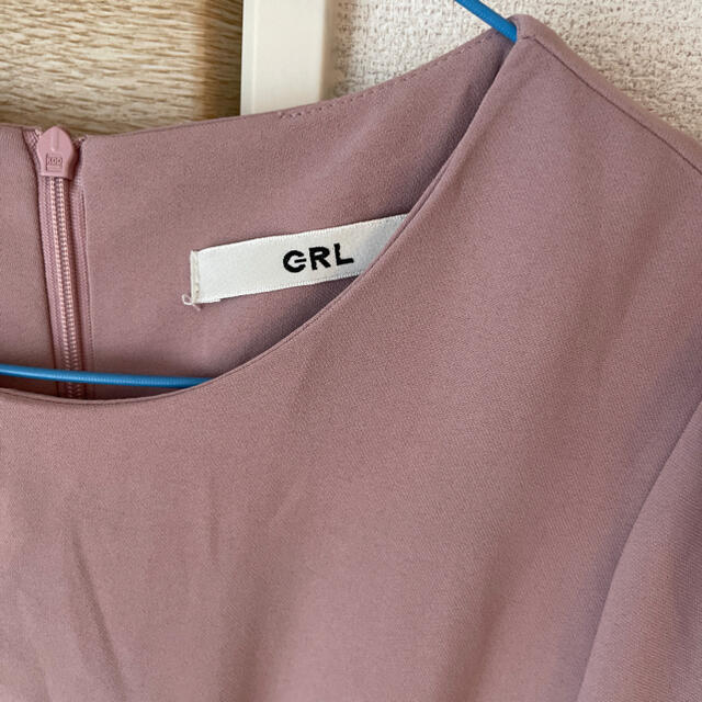 GRL ワンピース レディースのワンピース(ロングワンピース/マキシワンピース)の商品写真