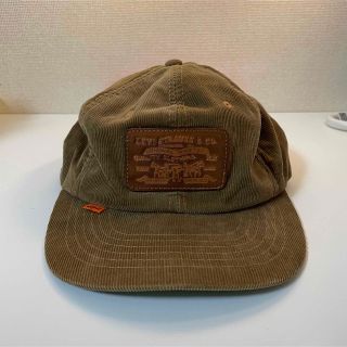 リーバイス(Levi's)のLEVI’S 80s キャップ(キャップ)