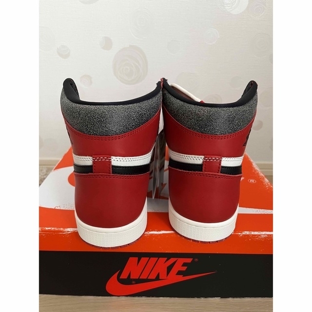 エアジョーダン1  シカゴ　29cm NIKE AIR JORDAN