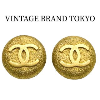 シャネル イヤリング(ブラック/黒色系)の通販 500点以上 | CHANELの ...