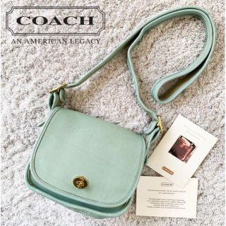 コーチ(COACH) オールドコーチ ショルダーバッグ(レディース ...