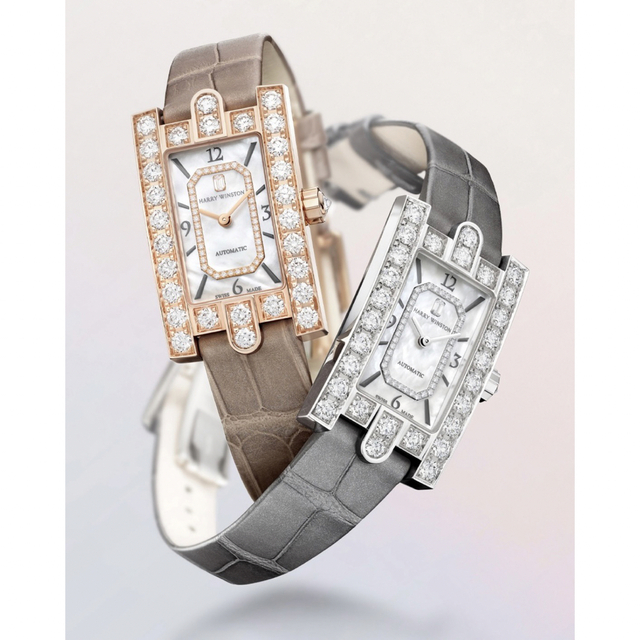 HARRY WINSTON - ハリーウィンストン 時計ベルトの通販 by シエル's