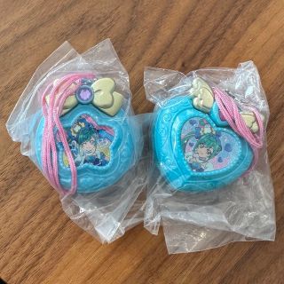 ﾃﾞﾘｼｬｽﾊﾟｰﾃｨｰﾌﾟﾘｷｭｱ キュアスパイシー　ｶﾞﾁｬ ｶﾞｼｬﾎﾟﾝ(キャラクターグッズ)