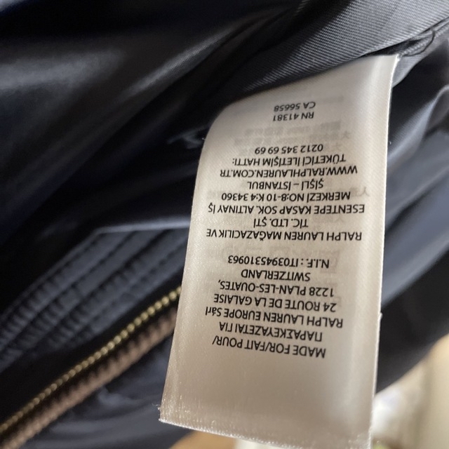 Ralph Lauren - ラルフローレン ダウンの通販 by ♡'s shop Ralph Lauren - ラルフローレン ダウンの通販 by ♡'s shop