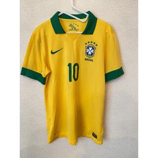NIKE - ブラジル代表ユニフォーム　ネイマール　ワールドカップ
