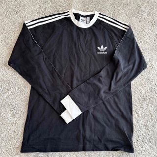 アディダス(adidas)のadidas  長袖　Tシャツ(Tシャツ(長袖/七分))