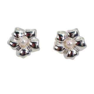 ティファニー パールピアス ピアスの通販 56点 | Tiffany & Co.の