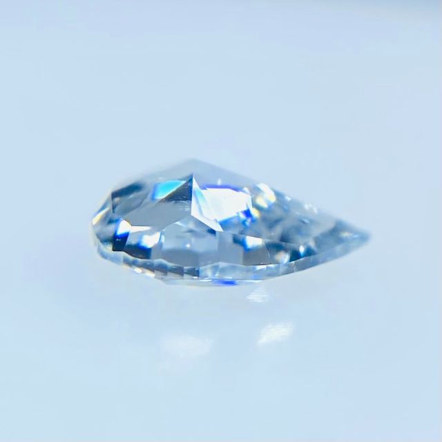 FANCY BLUE 0.21ct PS/RT1648/GIA レディースのアクセサリー(その他)の商品写真