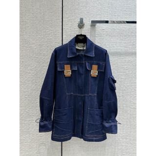 フェンディ Gジャン/デニムジャケット(レディース)の通販 31点 | FENDI