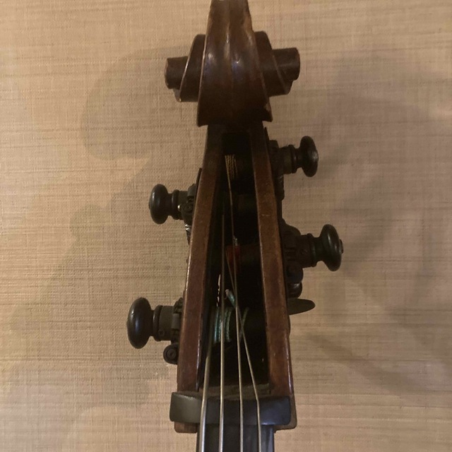 コントラバス　ウッドベース 楽器の弦楽器(コントラバス)の商品写真