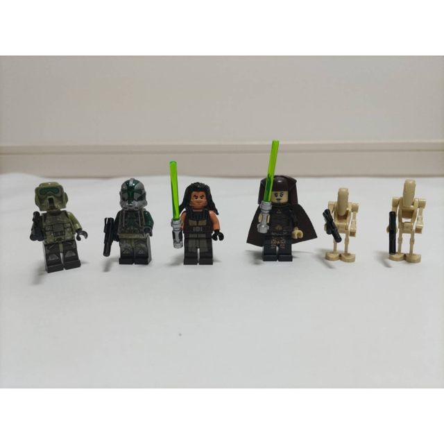 Lego(レゴ)のLEGO正規品 レゴスターウォーズの75151 クローン・ターボ・タンク エンタメ/ホビーのおもちゃ/ぬいぐるみ(模型/プラモデル)の商品写真