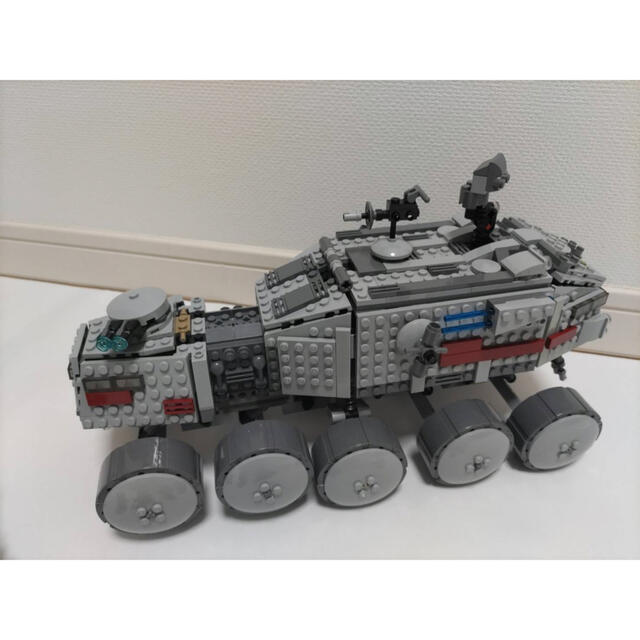 Lego(レゴ)のLEGO正規品 レゴスターウォーズの75151 クローン・ターボ・タンク エンタメ/ホビーのおもちゃ/ぬいぐるみ(模型/プラモデル)の商品写真