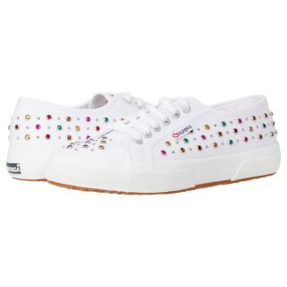 スペルガ(SUPERGA)の未使用　SUPERGA スペルガ　スニーカー　キャンバス　24.5〜25cm(スニーカー)