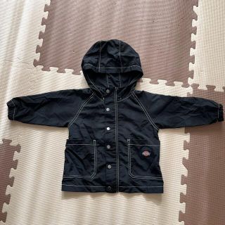 ディッキーズ(Dickies)の◯ディッキーズ　アウター　ブルゾン　ブラック(ジャケット/上着)