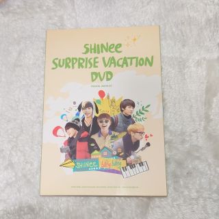 シャイニー(SHINee)のSHINee SURPRISE VACATIONDVD6枚組セット(アイドル)