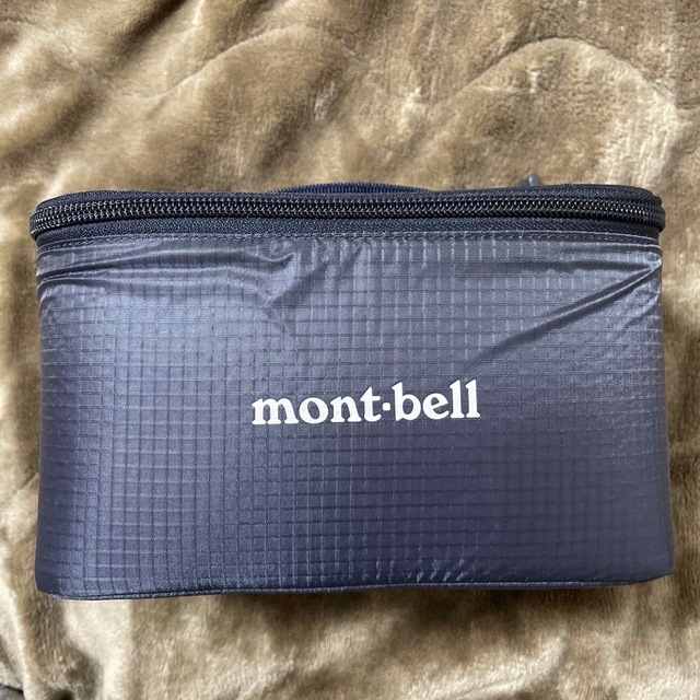 mont bell(モンベル)のモンベル　プロテクション インナーバッグ M スマホ/家電/カメラのカメラ(その他)の商品写真