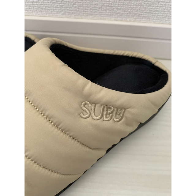 SUBU(スブ)のSubu  サボ メンズの靴/シューズ(スリッポン/モカシン)の商品写真