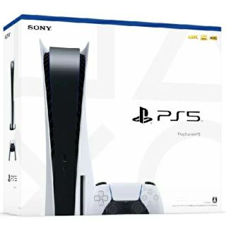 ソニー(SONY)のPlayStation5  3台セット(家庭用ゲーム機本体)