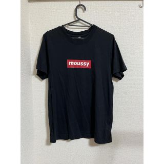 マウジー(moussy)のmoussy tシャツ(Tシャツ(半袖/袖なし))