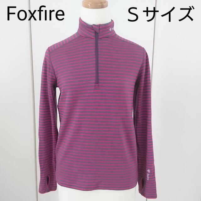 【FOXfire】レディース カットソー