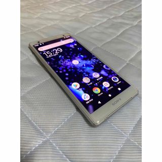 エクスペリア(Xperia)のSONY xperia XZ2 AU SIMロックあり(スマートフォン本体)