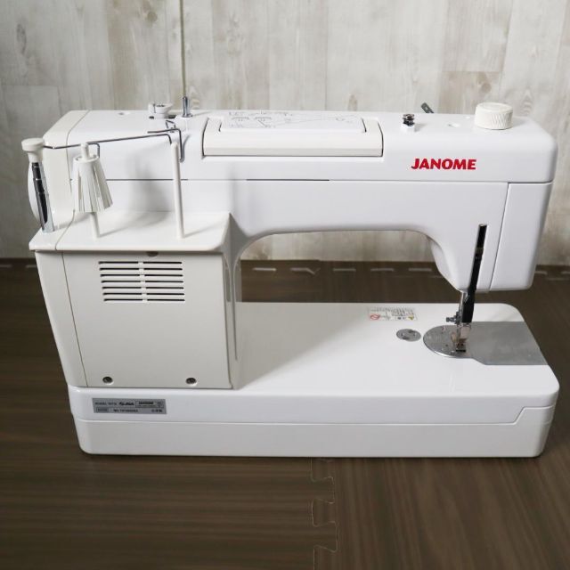 あす楽対応】【あす楽対応】JANOME COSTURA 800DB型職業用ミシン