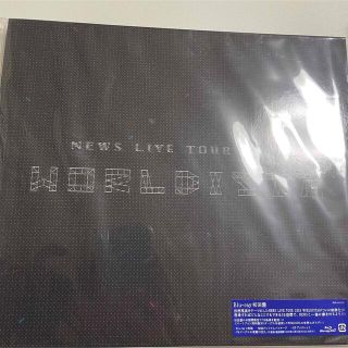 ニュース(NEWS)のNEWS WORLDISTA Blu-ray(アイドル)