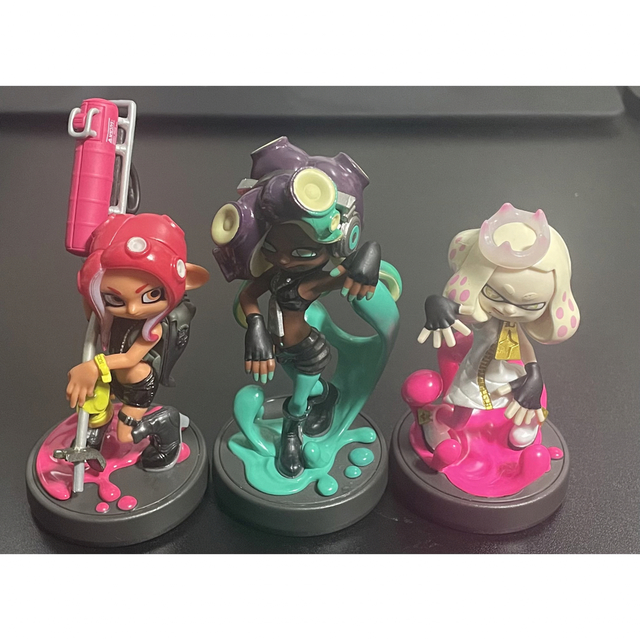 【新品】amiibo ヒメ(スプラトゥーンシリーズ)