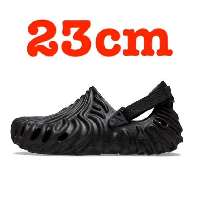 Salehe Bembury x Crocs Sasquatch 23cm 新品靴/シューズ