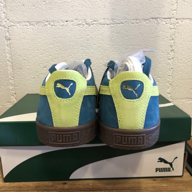 新品プーマスエードビンテージ PUMA SUEDE VTG