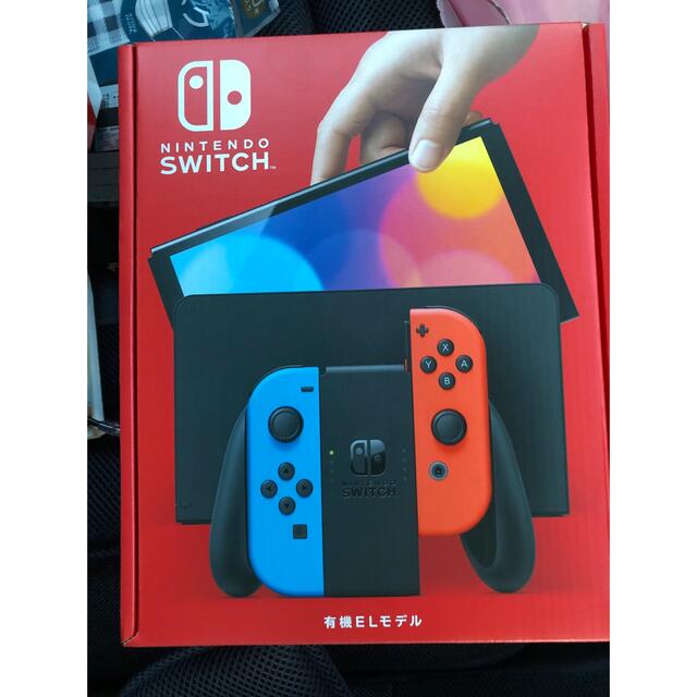 任天堂スイッチ本体 未使用品 2個 任天堂スイッチ本体 未使用品 2個
