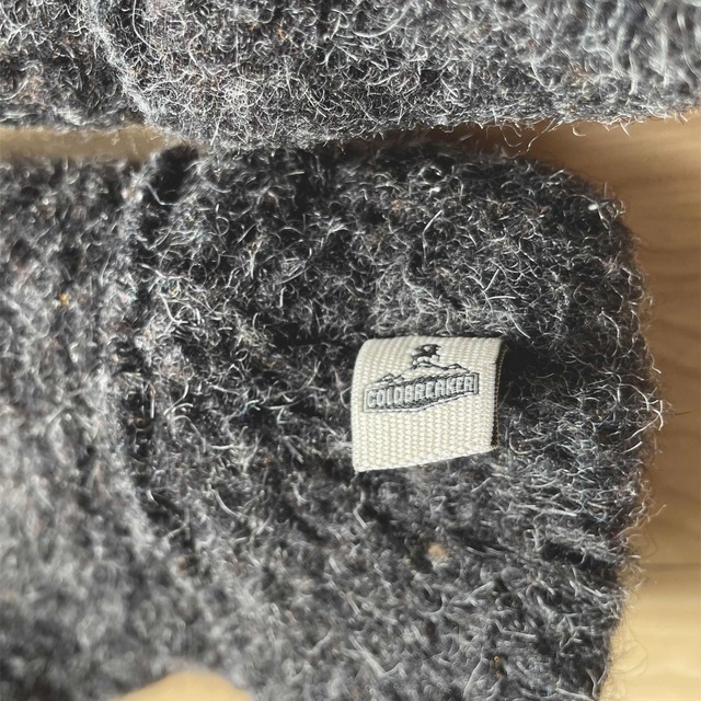 COLD BREAKER(コールドブレーカー)のCOLDBREAKERボアミトン レディースのファッション小物(手袋)の商品写真