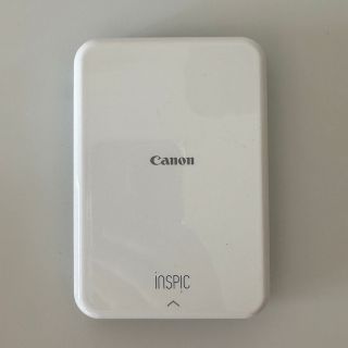 キヤノン(Canon)の【期間限定値下げ中】Canon inspic ブルー(その他)