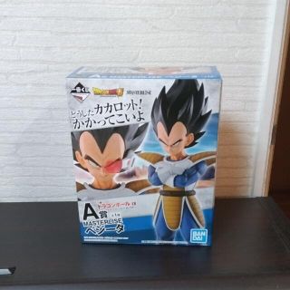 ドラゴンボール(ドラゴンボール)の一番くじ　ドラゴンボール　A　ベジータ(フィギュア)