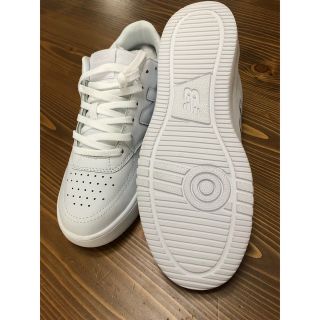 ニューバランス(New Balance)のニューバランスホワイトスニーカー(スニーカー)