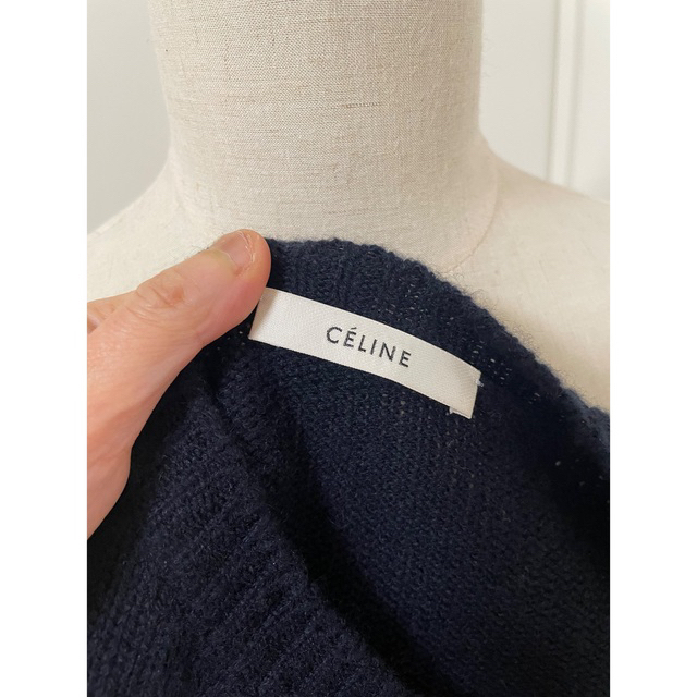 限定SALE CELINE／セリーヌ／18FW／アイコニックブローチニットの通販 ...