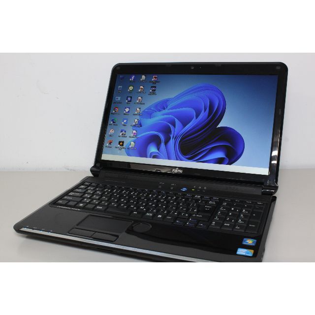 【良品】富士通 /LIFEBOOK〈AH550/3B〉④