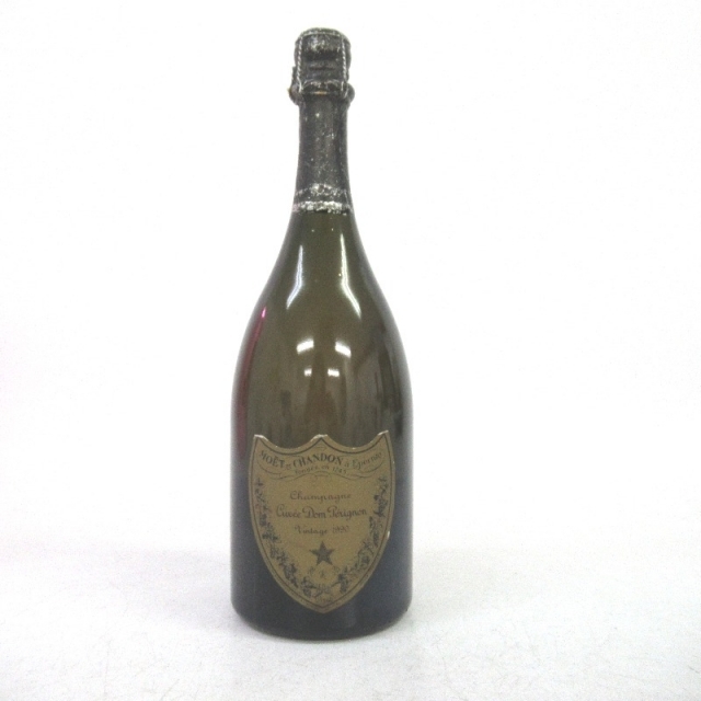 信頼】 NARS 箱なし【中古】 750ml 1990 ヴィンテージ Perignon【ドン