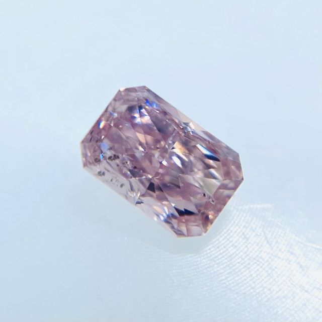 FANCY PINK 0.303ct RCT/RT1649/CGL/GIA レディースのアクセサリー(その他)の商品写真