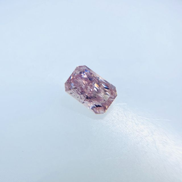 FANCY PINK 0.303ct RCT/RT1649/CGL/GIA レディースのアクセサリー(その他)の商品写真