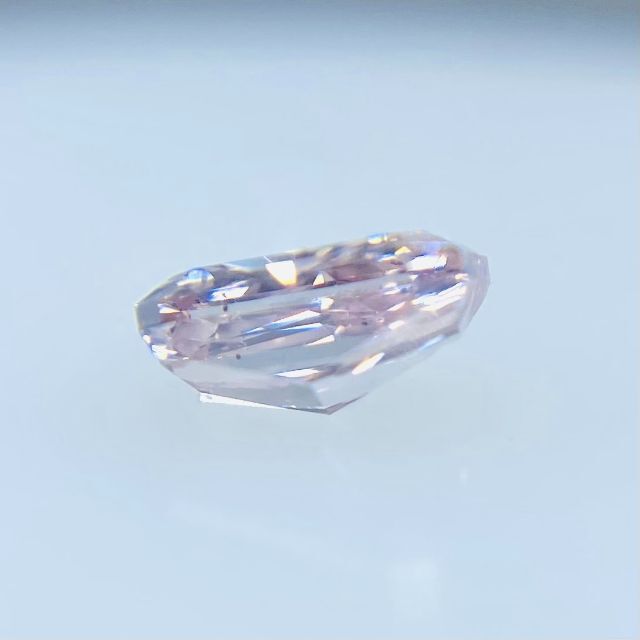 FANCY PINK 0.303ct RCT/RT1649/CGL/GIA レディースのアクセサリー(その他)の商品写真