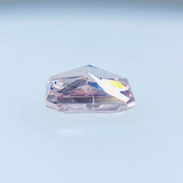 FANCY PINK 0.303ct RCT/RT1649/CGL/GIA レディースのアクセサリー(その他)の商品写真