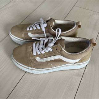 ヴァンズ(VANS)のVANS 22cm (スニーカー)