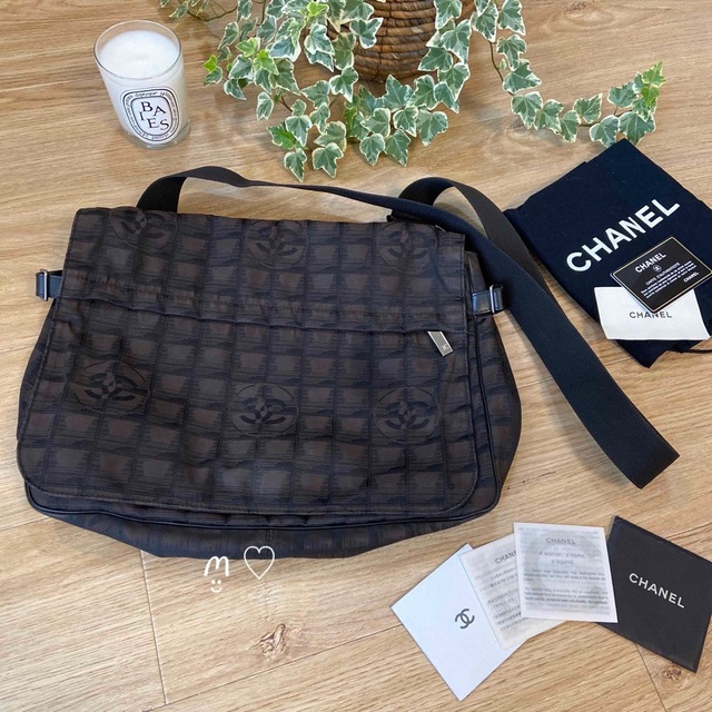 ☆大感謝セール】 CHANEL - シャネル ニュートラベルライン