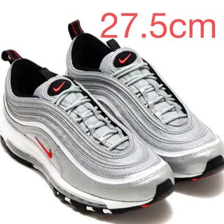 ナイキ(NIKE)のNike Air Max 97 OG "Silver Bullet" 2022(スニーカー)