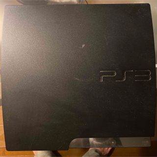 ソニー(SONY)のSONY PlayStation3 CECH-2500B(家庭用ゲーム機本体)