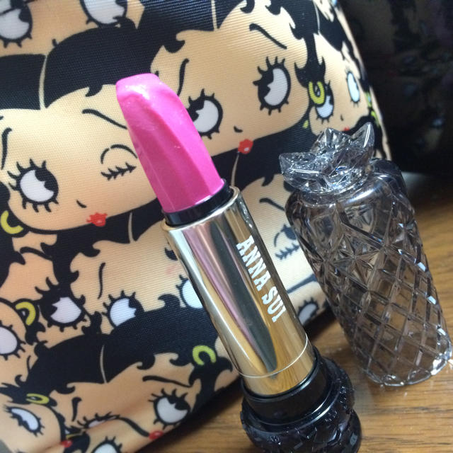 ANNA SUI(アナスイ)のANNA SUI 口紅  コスメ/美容のベースメイク/化粧品(口紅)の商品写真